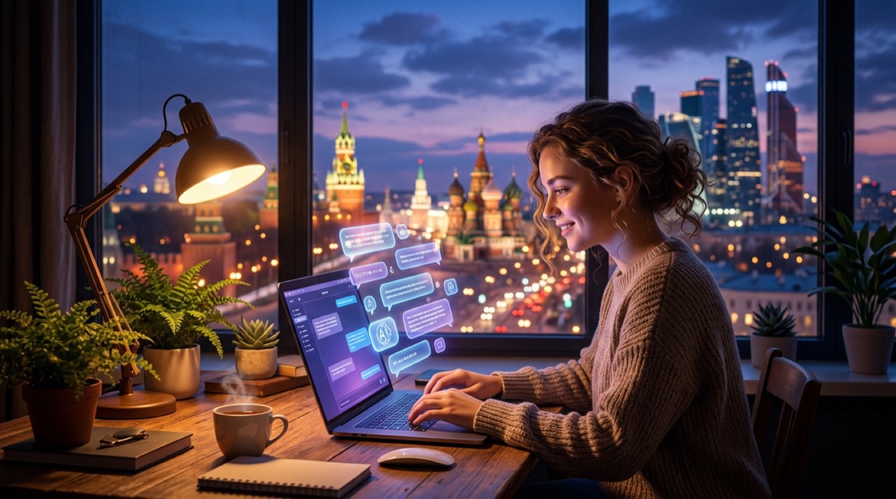 Обложка статьи «Gemini на русском: как пользоваться из России без VPN»